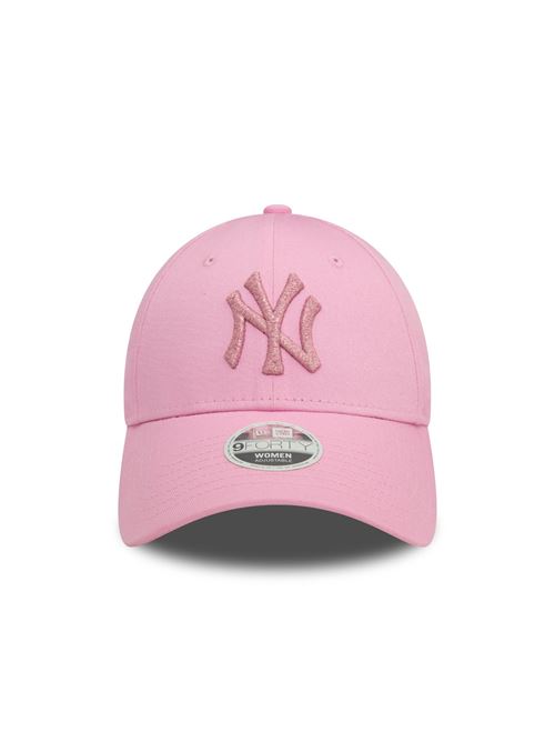 WMNS METALLIC LOGO 9FORTY NEW ERA | 60565243/ROSA